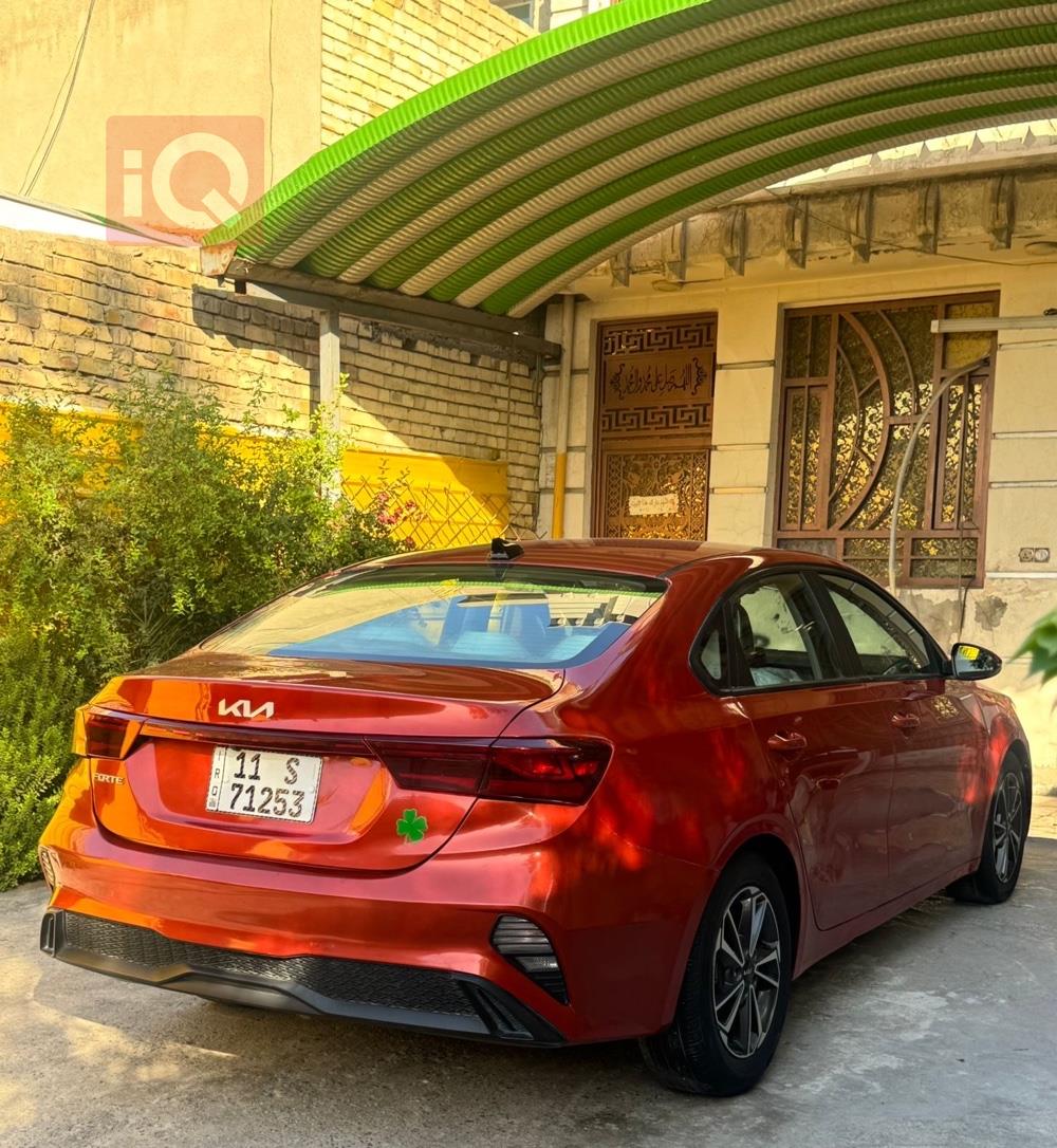 Kia Forte